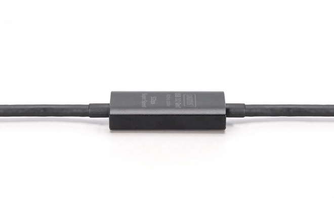 Aktywny kabel przedłużający USB-C - USB-C, USB 3.2 Gen1, 10m