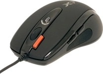 Mysz gamingowa A4Tech EVO XGame Opto X710 Extra Fire