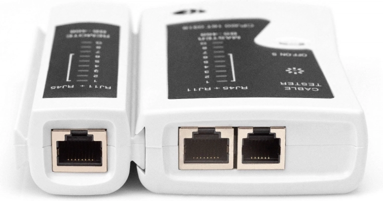 Szybkie testowanie okablowania LAN