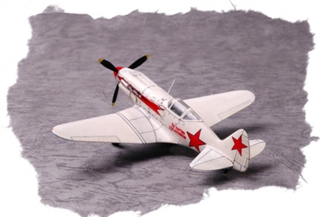 Model samolotu MiG-3