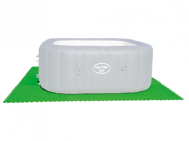 Mata piankowa pod basen Bestway