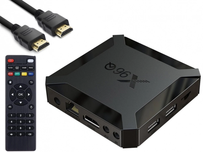 Odtwarzacz multimedialny Smart TV Box z Android HDMI
