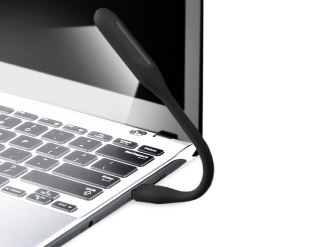 Zasilanie z dowolnego USB