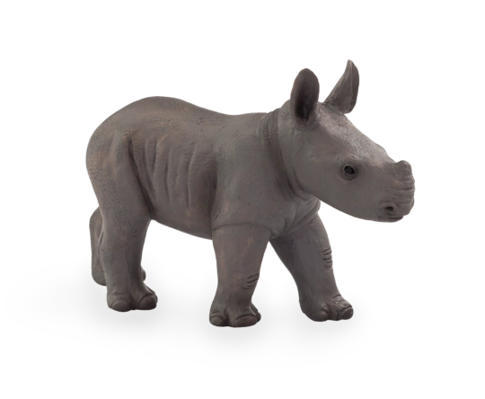 Mojo Animal Planet Nosorożec młode stojące