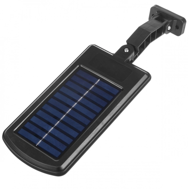 Solarna uliczna lampa LED z czujnikiem i pilotem MCE446