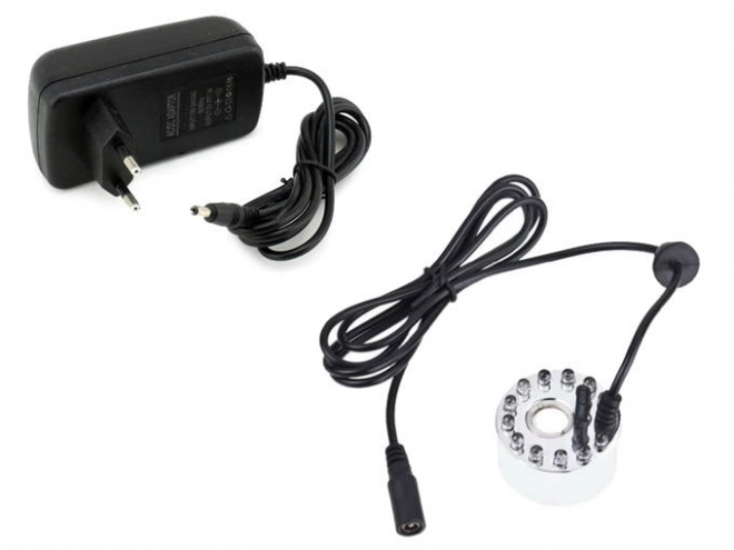 Parowy generator mgłowy jonizator