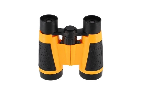 Plastowy teleskop 9cm 3 kolory w pudełku 16x19x5cm