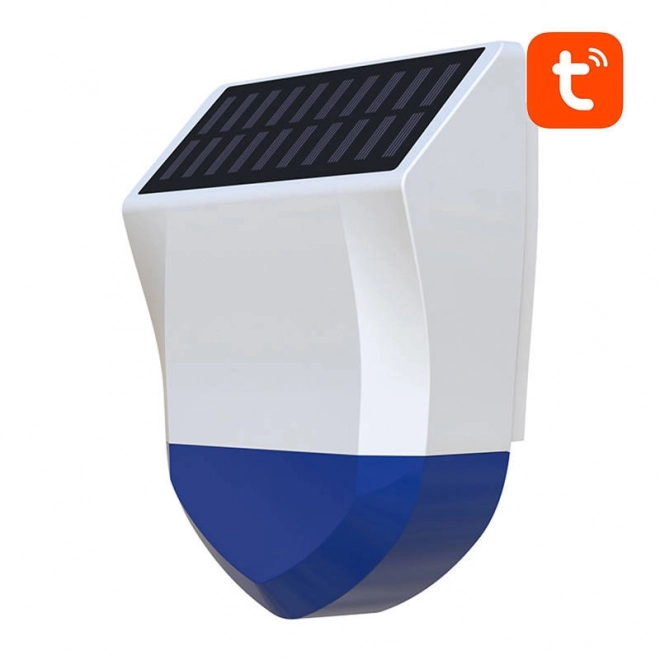 Zewnętrzna syrena alarmowa WiFi NEO NAS-AB06W TUYA