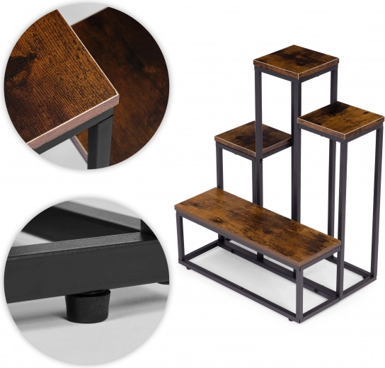 Wytrzymała konstrukcja metalowa