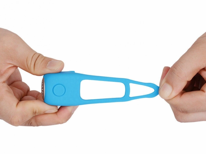 Wodoodporny elektroniczny dzwonek rowerowy 120 dB