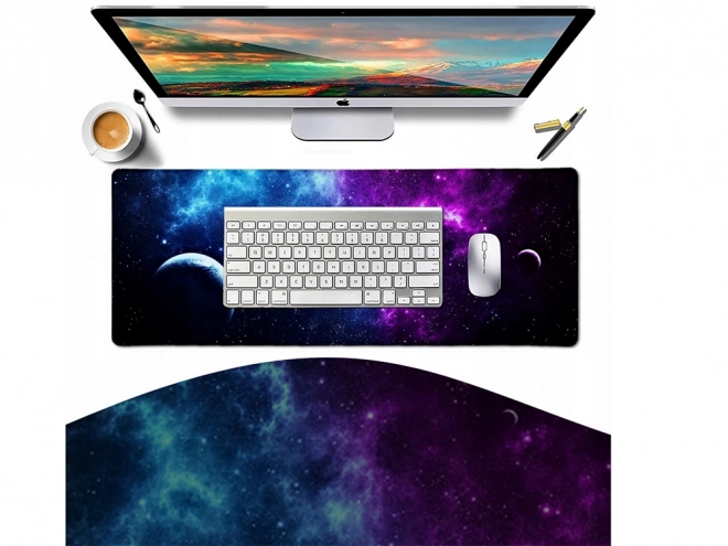 Podkładka pod mysz XXL Cosmos