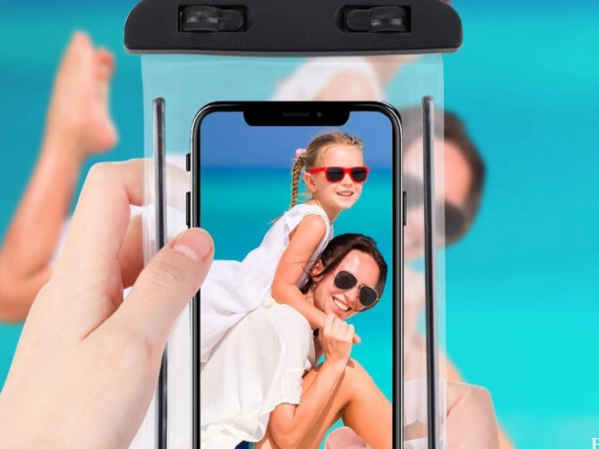 Wodoodporne etui na telefon do basenu i kajaka