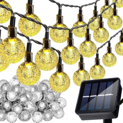 Girlanda Solarna 12m IP65 Gardlov 24010