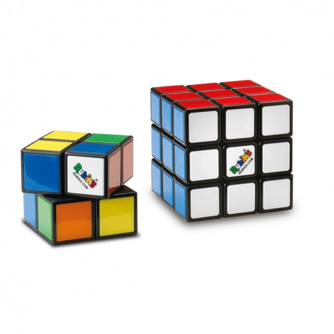 Zestaw Duo Rubika - Kostka Rubika 3x3 i 2x2