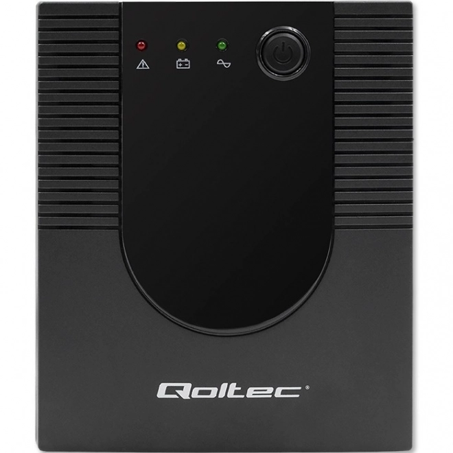 Zasilacz awaryjny UPS Qoltec 1500VA 900W