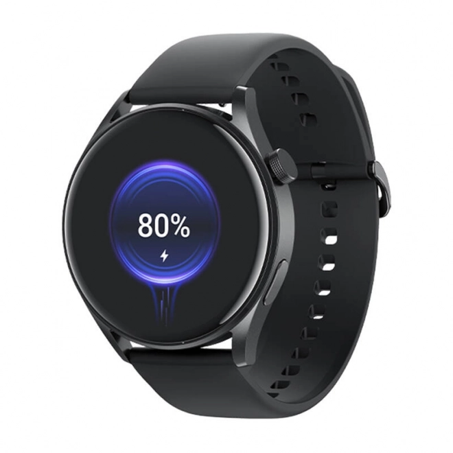 Soundpeats Watch4 inteligentne zegarki czarne