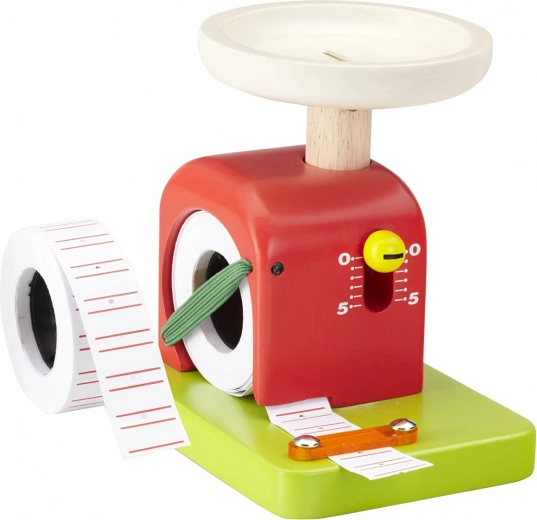 Wymienna taśma na notatki i paragony