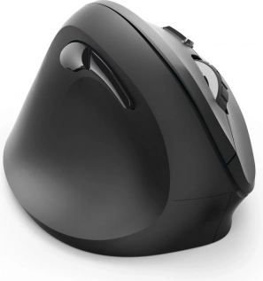 Bezprzewodowa pionowa ergonomiczna mysz dla leworęcznych HAMA EMW-500L