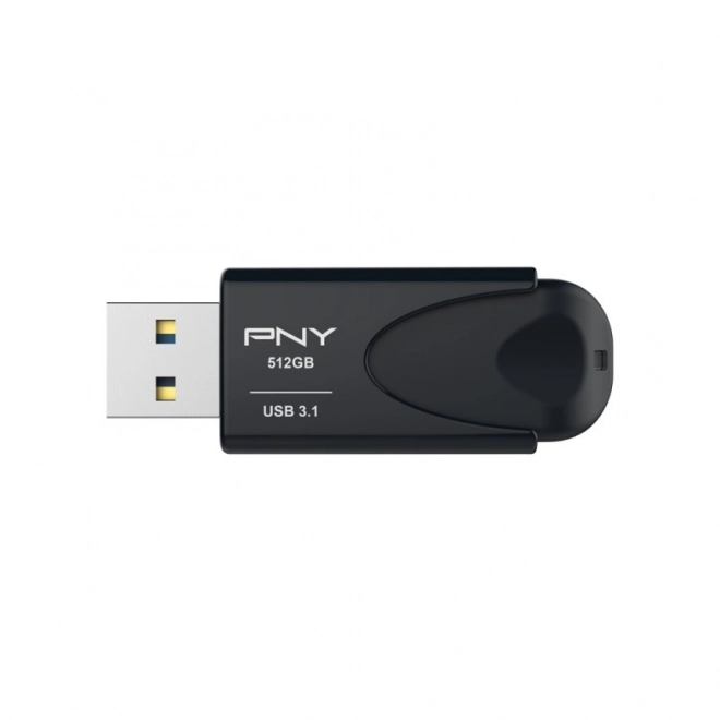 Dysk flash 512GB USB3.1 ATTACHE 4 FD512ATT431KK-EF