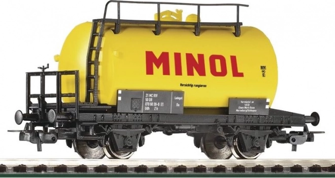 wagon cysternowy MINOL DR, skala H0