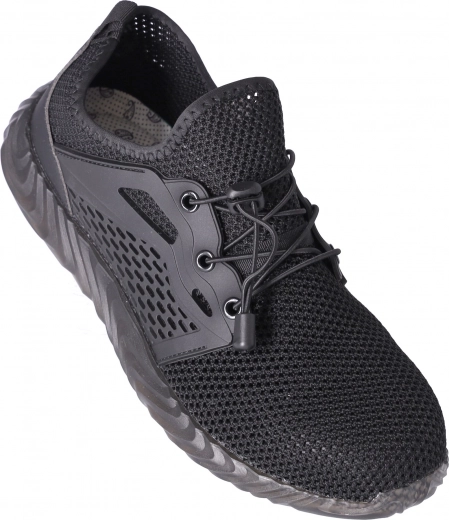 Oddychająca i lekka cholewka