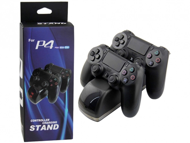 Stacja ładowania do kontrolerów PS4
