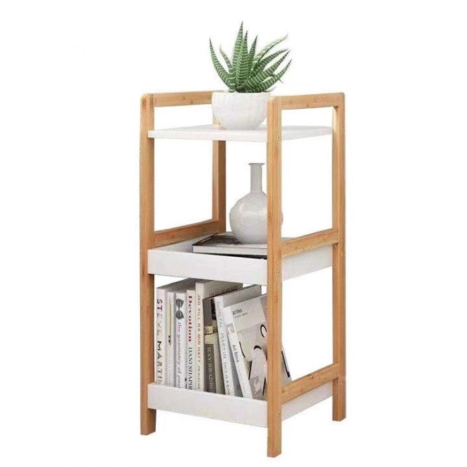 Bambusowa biblioteczka ModernHome