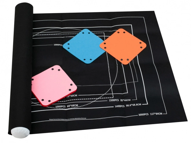 Mata pod puzzle do 3000 elementów