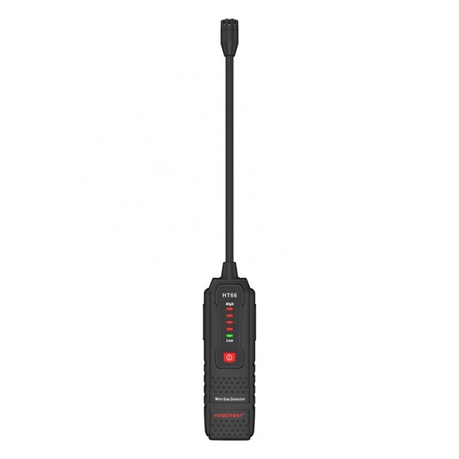 Mini detektor wycieku gazu