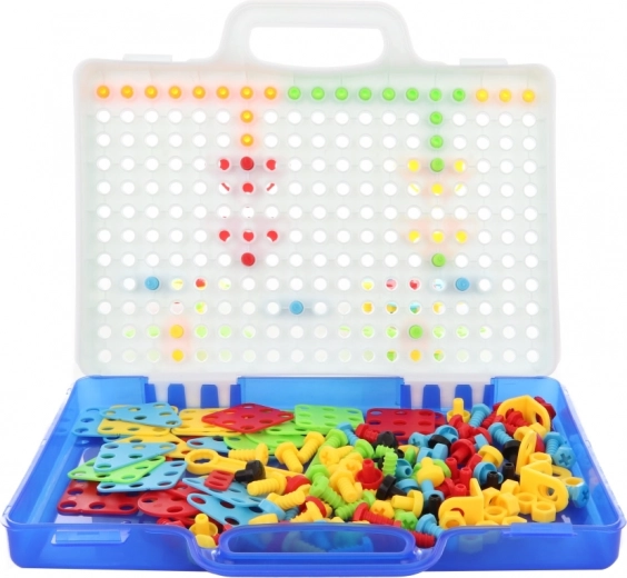 Przenośna walizka i porządek zawsze pod ręką