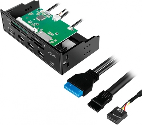 eSATA i łatwy montaż w zatoce 5,25"