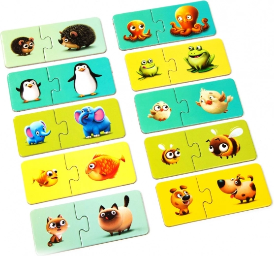 Nauka przez zabawę: 10 sprytnych par