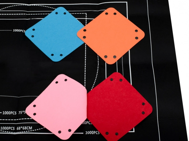 Mata pod puzzle do 3000 elementów