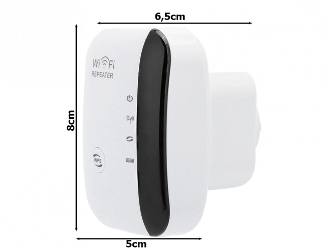 Wydajny wzmacniacz Wi-Fi 300 Mbps