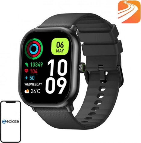 Smartwatch Zeblaze GTS 3 Pro czarny