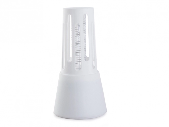 Skuteczna lampa owadobójcza LED USB na komary i muchy
