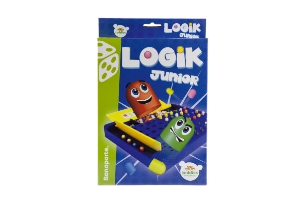 Gra towarzyska - Logik Junior - łamigłówka