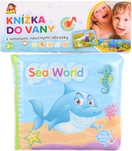 Książeczka do wody z pojazdami