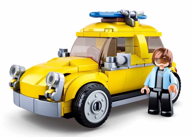 Sluban Zestaw Budowlany Volkswagen