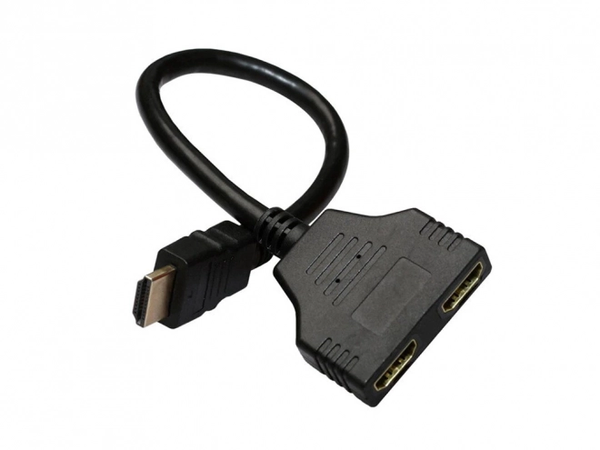 Rozdzielacz Hdmi na 2 porty FHD