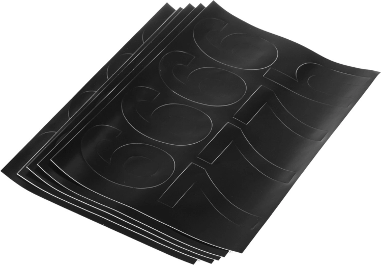 Widoczny numer domu w dzień i w nocy