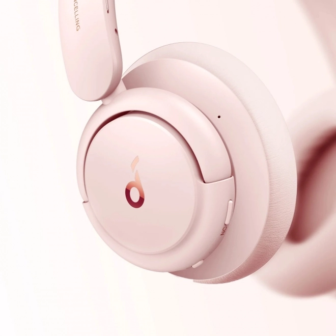 Słuchawki SoundCore Life Q30 Różowa