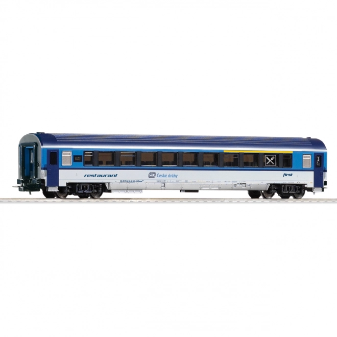 Piko Wagon Jadalny ARbmpz 1./2. kl. Railjet ČD VI - 57641