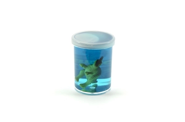 Slime z dinozaurami 80g