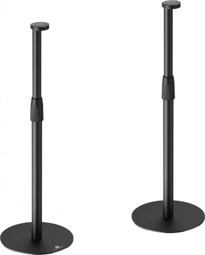 Regulowana wysokość dla perfekcyjnego odsłuchu