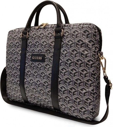 Ikoniczny design GUESS z motywem G Cube