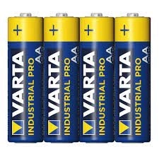 Bateria alkaliczna R-06 LR6 AA 1,5 V Varta Industrial (4szt.)