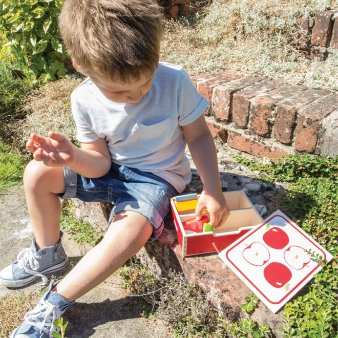 Bigjigs Toys Pudełko na przekąski