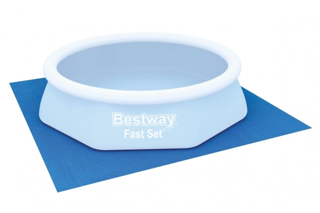 Plandeka do ogrodu basen 274x274 cm Bestway