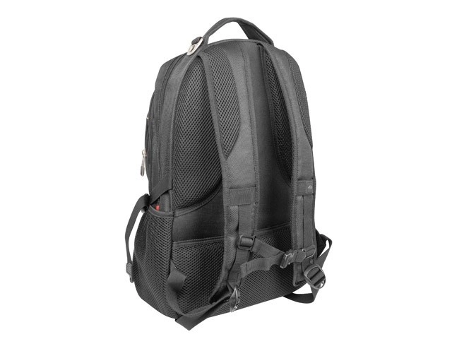 Plecak na notebook Natec Merino 15,6" czarny